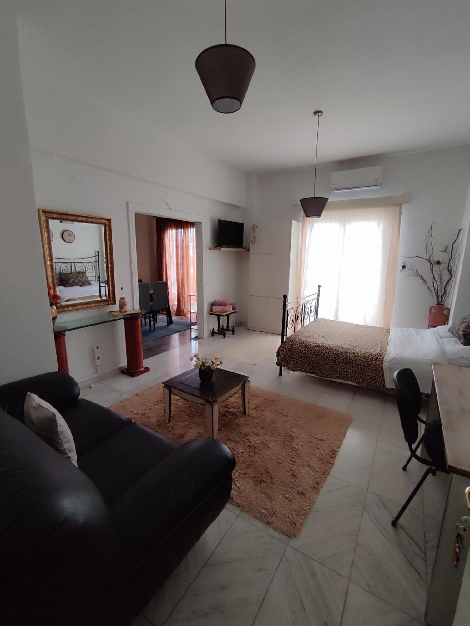 Ανατολή Apartment Veria  Ngoại thất bức ảnh
