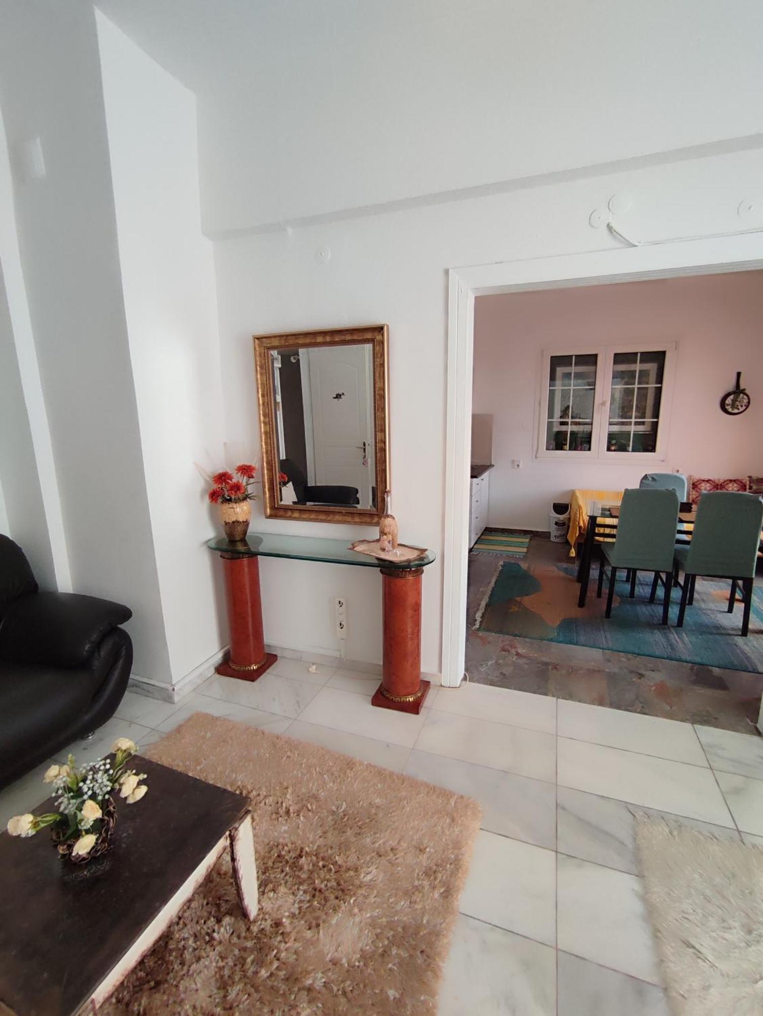 Ανατολή Apartment Veria  Ngoại thất bức ảnh